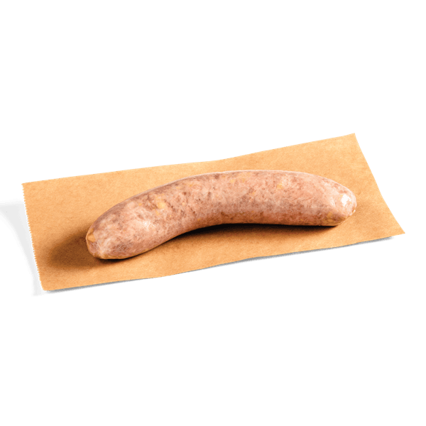 Fresh Cheddar Bratwurst