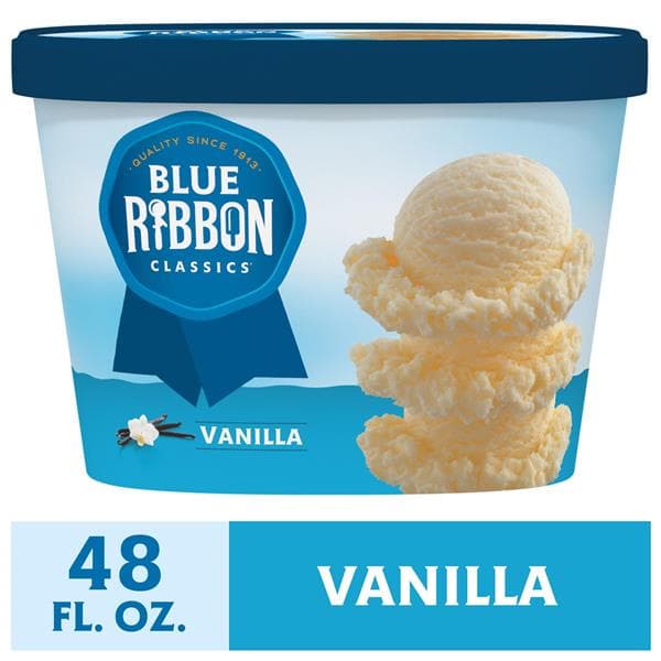 Blue Ribbon Classics Vanilla Dessert