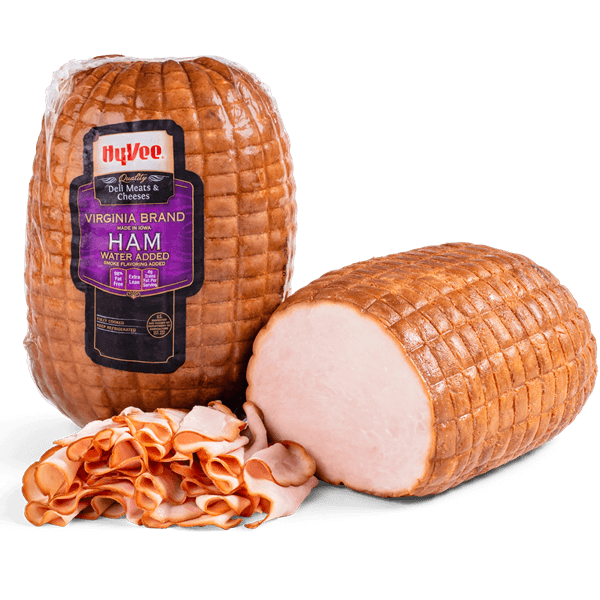 Hy-Vee Quality Sliced Virginia Ham