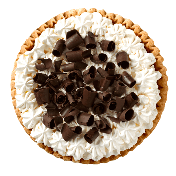 Gourmet French Silk Pie 10"