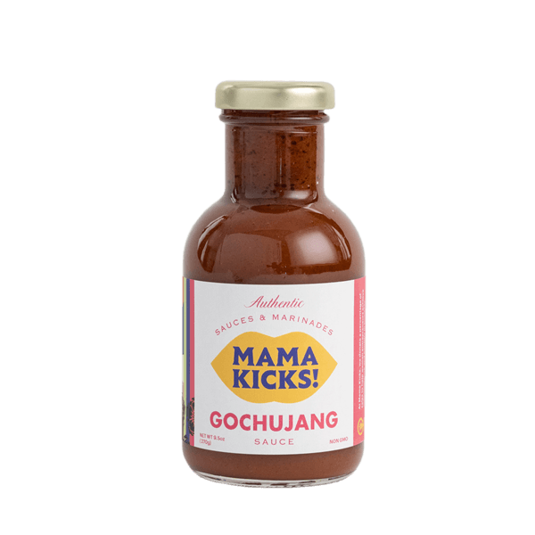 Mama Kicks Gochujang Sauce