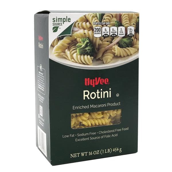 Hy-Vee Rotini Pasta