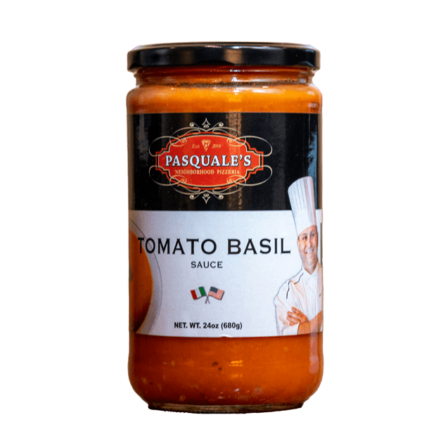 Chef Pasquale'S Tomato Basil Sauce