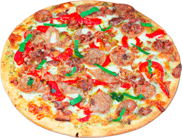 Chef Pasquale'S Norma Pizza