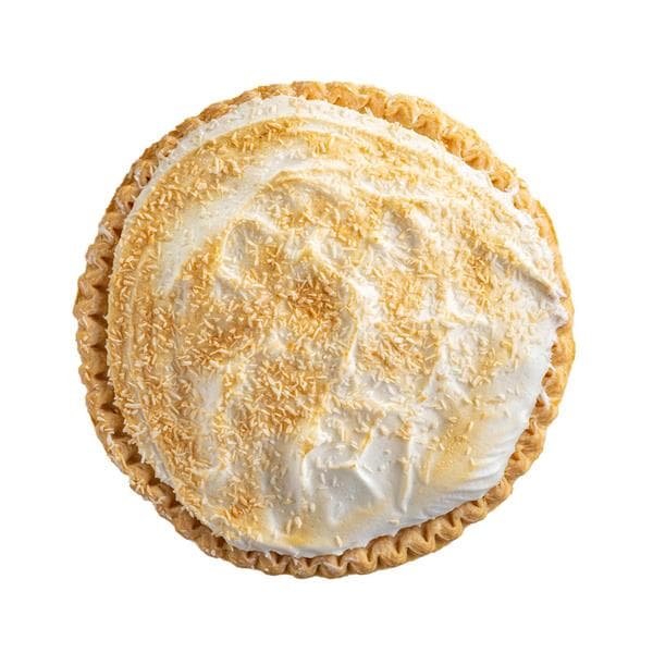 Gourmet Lemon Meringue Pie 10"