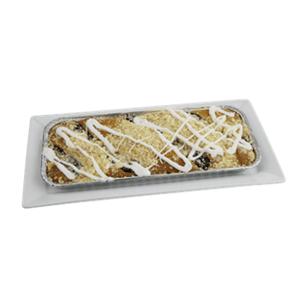 Blueberry Breakfast Bar Coffee Cake