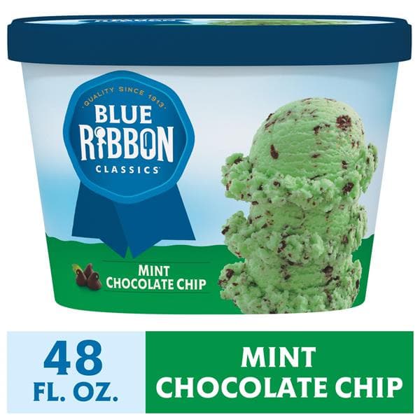 Blue Ribbon Classics Mint Chocolate Chip Dessert