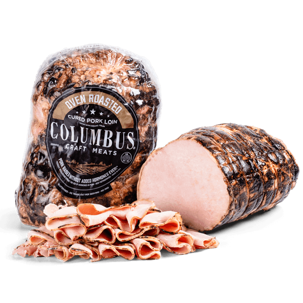 Columbus Roasted Pork