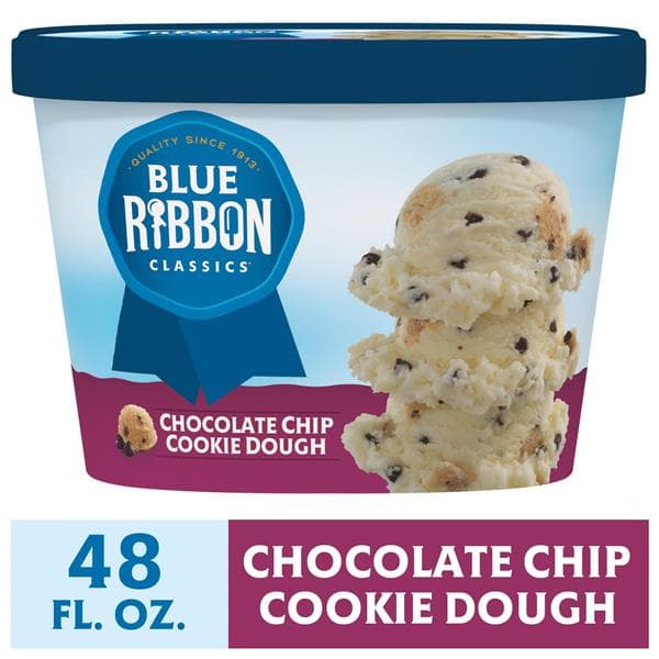 Blue Ribbon Classics Chocolate Chip Cookie Dough Dessert