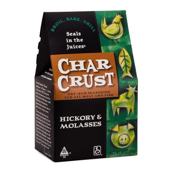 Char Crust Hickory & Molasses