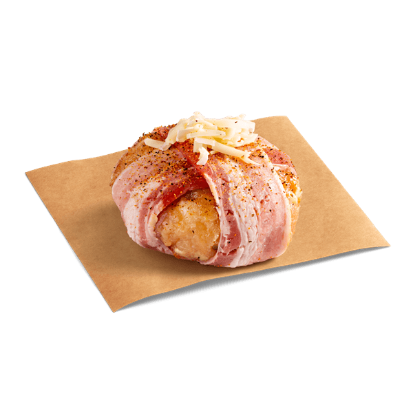 Apple Smoked Gouda Chicken Griller