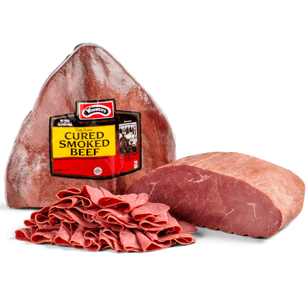 Wimmer'S Sliced Dried Beef