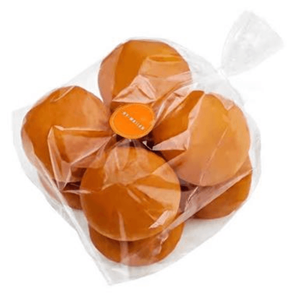 Bakery Fresh Hawaiian Hamburger Buns