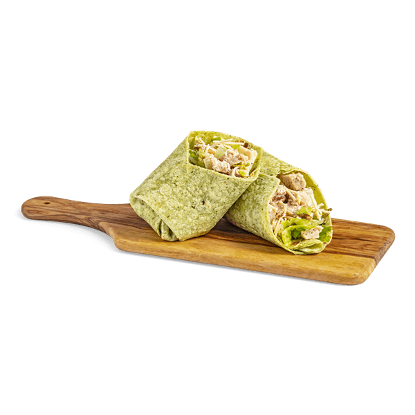 Di Lusso Chicken Caesar Wrap