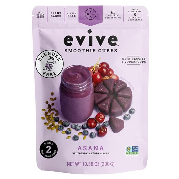 Evive Smoothie Cube Asana