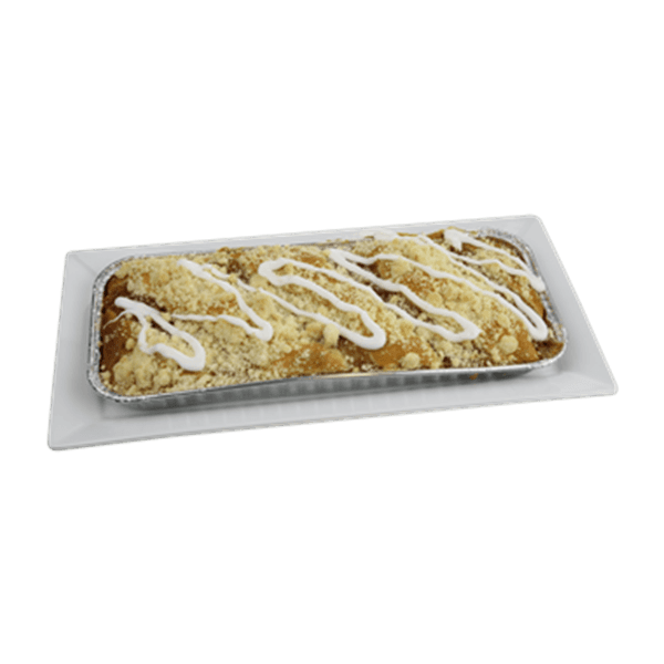 Apple Breakfast Bar Coffee Cake