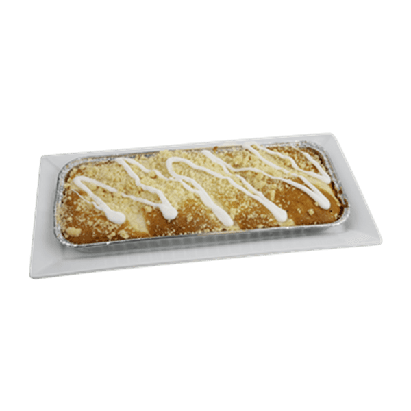 Cream Cheese Breakfast Bar Coffee Cake