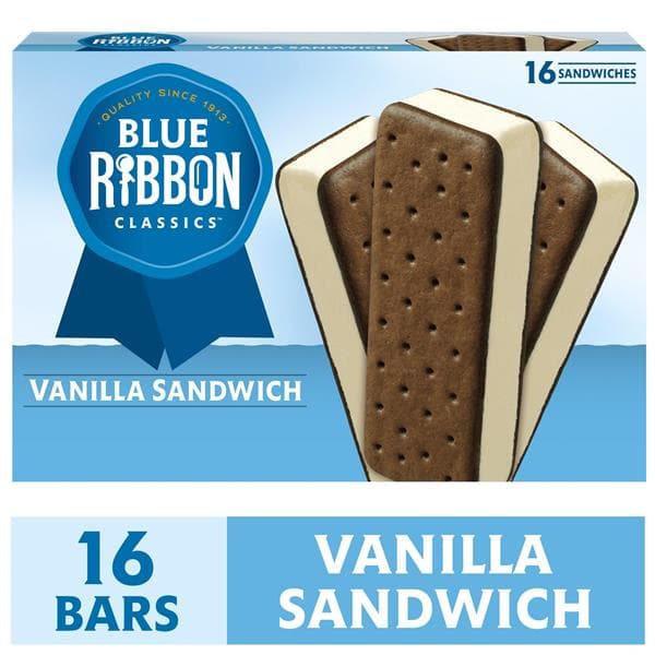 Blue Ribbon Classics Vanilla Sandwich
