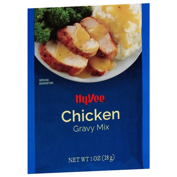 Hy-Vee Chicken Gravy Mix