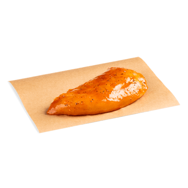 Buffalo Style Marinated Chicken Breast