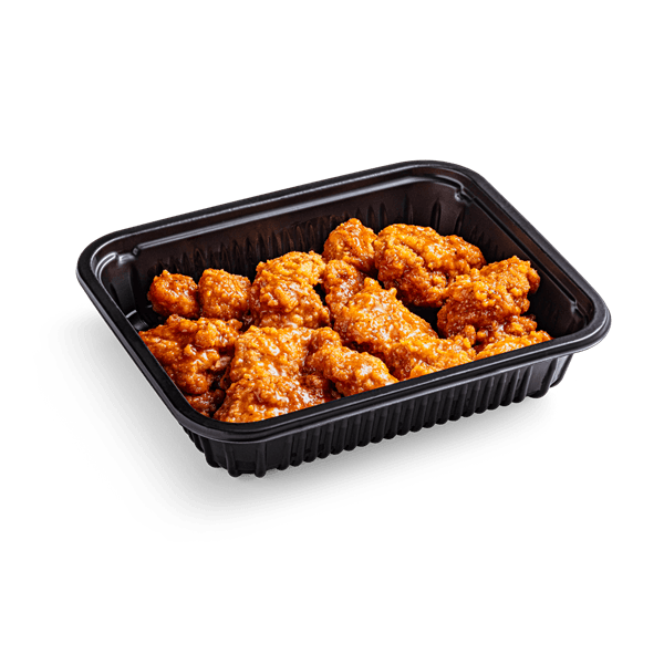 Mealtime Boneless Bbq Chicken Bites