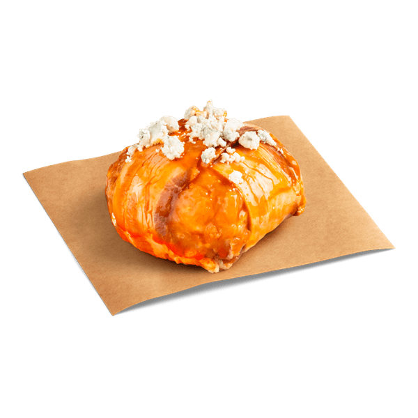 Buffalo Bacon Bleu Chicken Griller