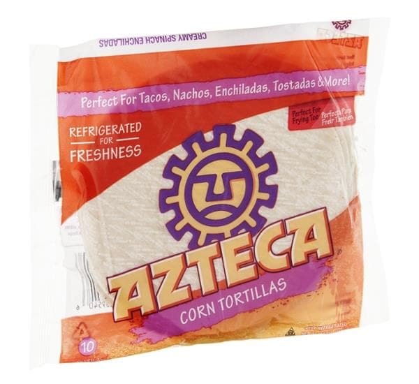 Azteca Corn Tortillas