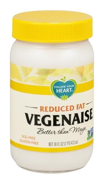 Follow Your Heart Reduced Fat Vegenaise