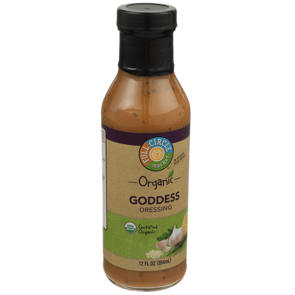 Full Circle Organic Goddess Dressing