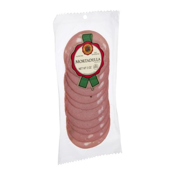 Daniele Mortadella Presliced