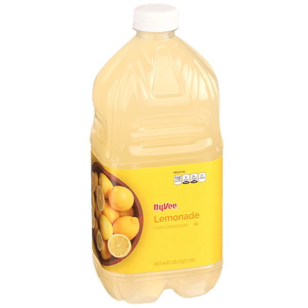 Hy-Vee Lemonade