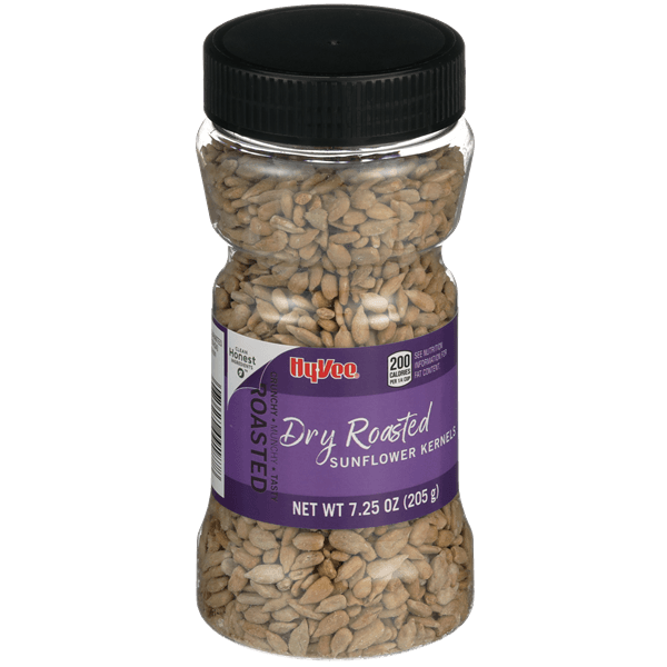 Hy-Vee Dry Roasted Sunflower Kernels