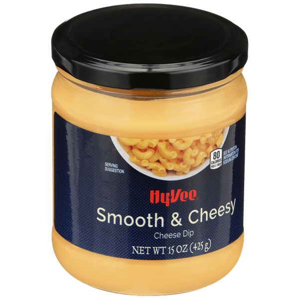 Hy-Vee Smooth & Cheesy Original Cheese Dip
