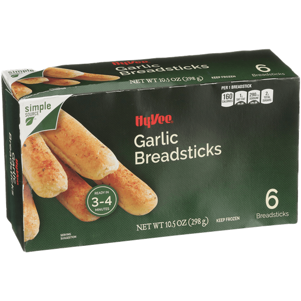 Hy-Vee Garlic Bread