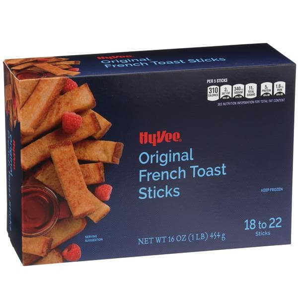 Hy-Vee Original French Toast Sticks