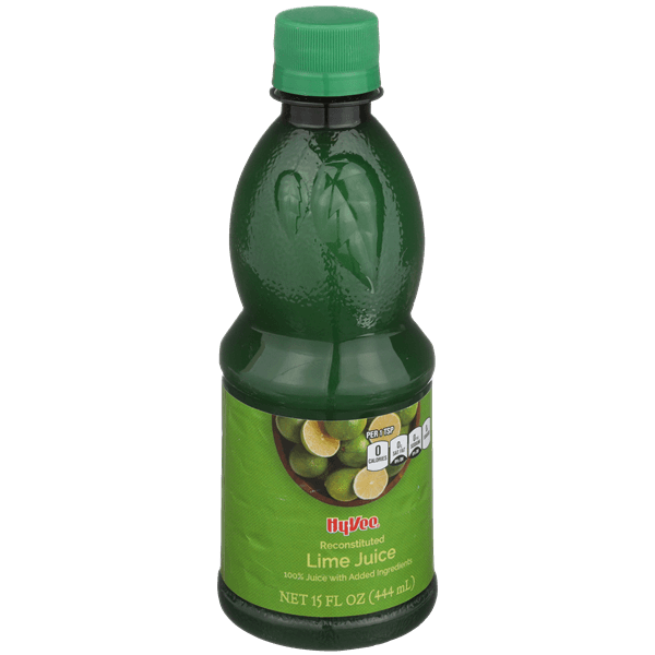 Hy-Vee Reconstituted Lime Juice