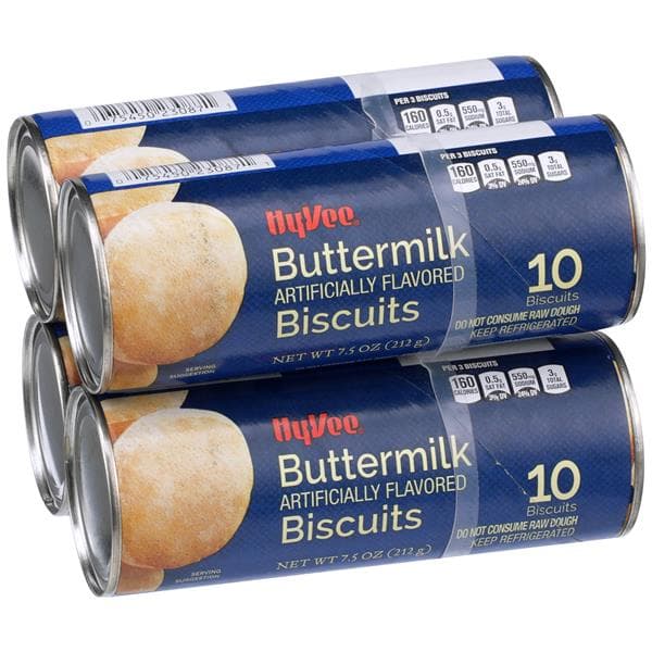 Hy-Vee Buttermilk Buscuits