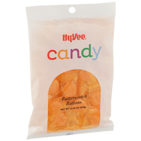Hy-Vee Butterscotch Buttons