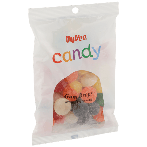 Hy-Vee Candy Gum Drops