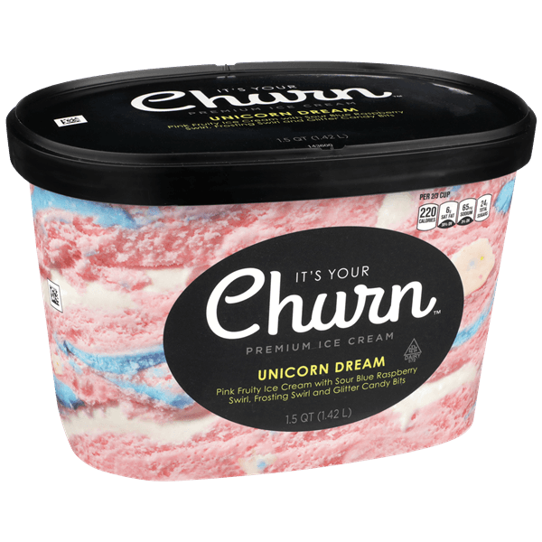 It'S Your Churn Unicorn Dream Premium Ice Cream