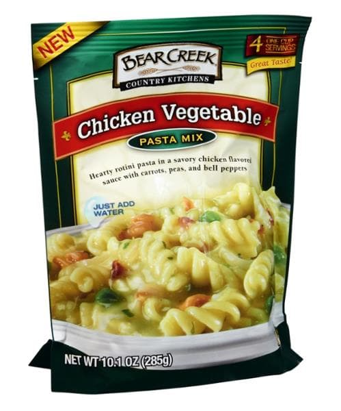 Bear Creek Country Kitchen Chicken Pasta Mix