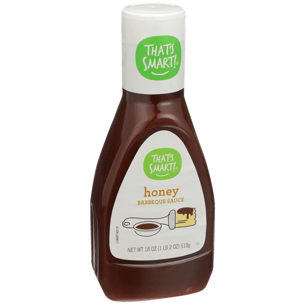 That'S Smart Honey Bbq Sauce