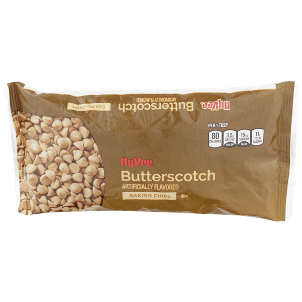 Hy-Vee Butterscotch Baking Chips