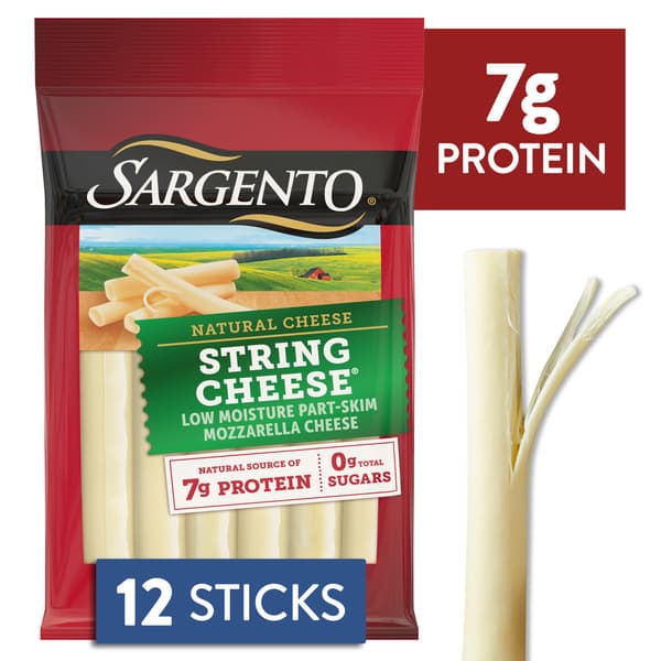 Is it Oats Free? Sargento Snacks Mozzarella Sting Cheese