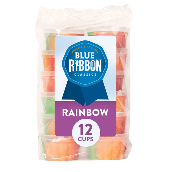 Blue Ribbon Classics Rainbow Sherbet