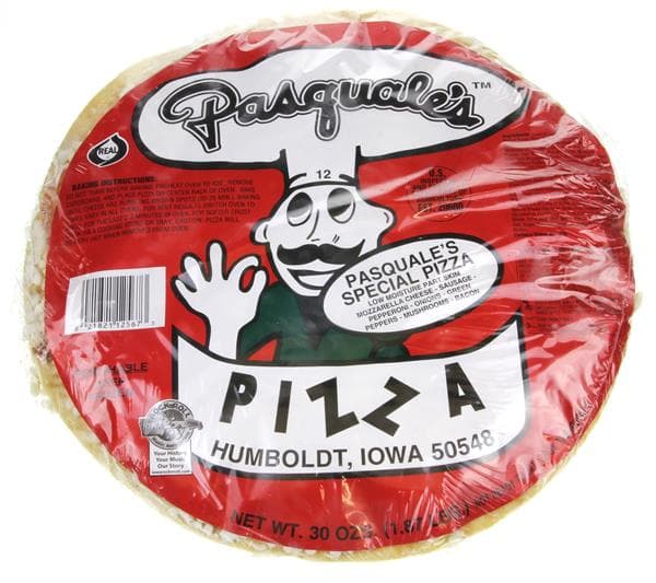 Pasquale'S Special Pizza, Humboldt, Iowa 5