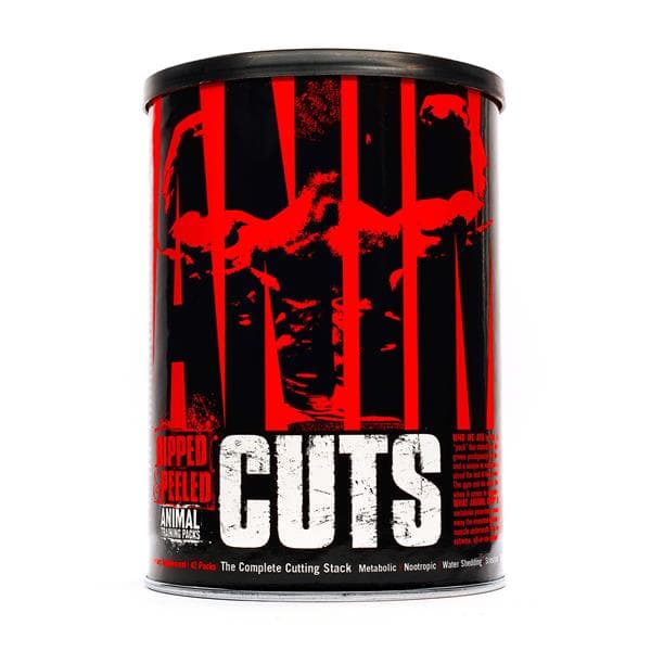 Animal Cuts All In One Fat Burning Complex, Complete Cutting Stack
