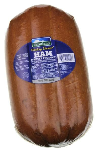 Farmland Hickory Smoked Boneless Ham