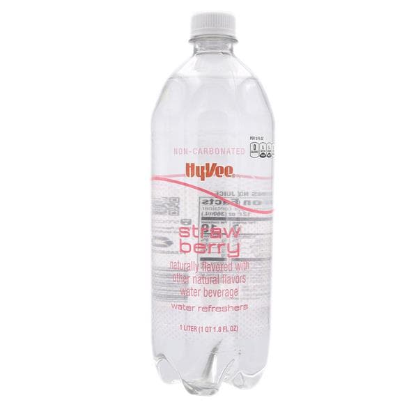 Hy-Vee Water Refreshers Strawberry Non-Carbonated Water Beverage