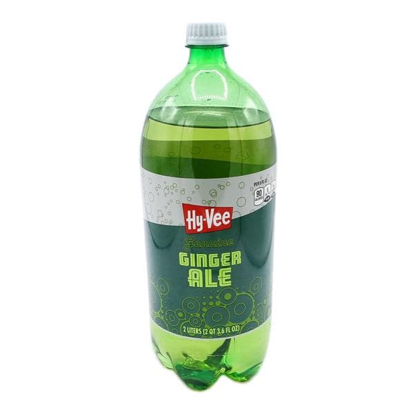 Hy-Vee Ginger Ale Soda